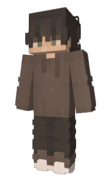 Minecraft skin sonczysmark523