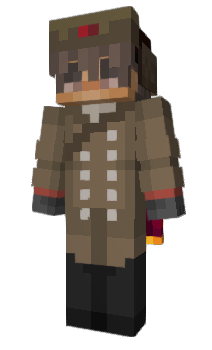 Minecraft скін по ніку Windows114