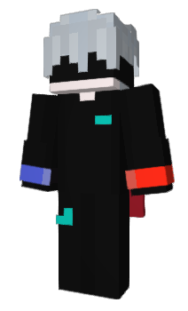 Minecraft skin normalq