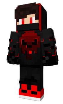 Minecraft skin xBroodjeKaas