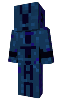 Minecraft skin Yitans