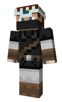Minecraft скин по нику ESPPEN