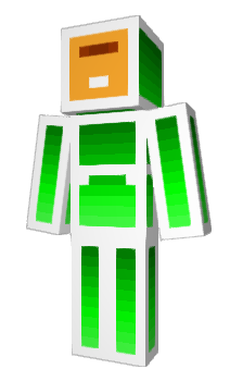 Minecraft скин по нику Darksein