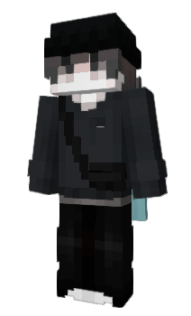 Minecraft skin VanshVerse