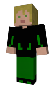 Minecraft скин по нику Chibichibi