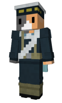 Minecraft скін по ніку _Wardys_