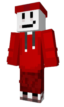Minecraft скин по нику MINONEKoo