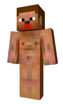Minecraft скин по нику Marioafro