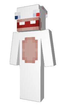 Minecraft skin Cristiak