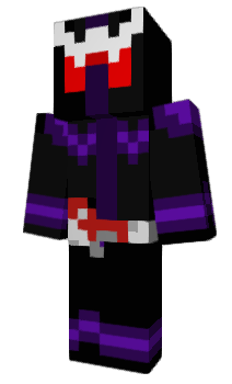 Minecraft skin Hinoa
