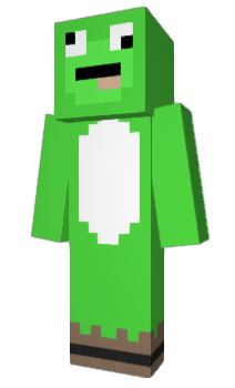 Minecraft skin TheBoss0418