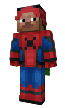 Minecraft скин по нику Sokna