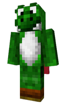 Minecraft скин по нику Adorables
