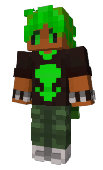 Minecraft skin Ticulliru