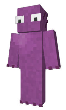 Minecraft skin USAFalcon