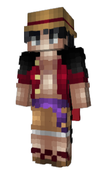 Minecraft skin Unstopabel