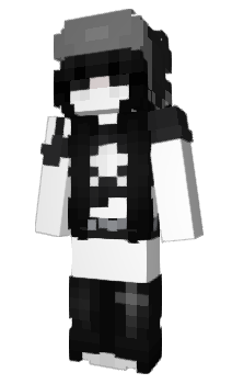Minecraft скин по нику jungkooksrealgf