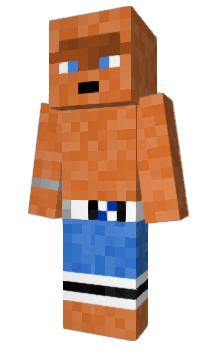 Minecraft skin Campitos