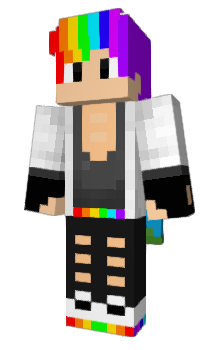 Minecraft skin GetGame99MC