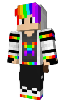 Minecraft skin GetGame99MC