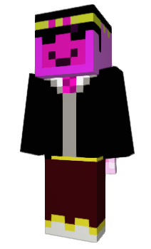 Minecraft skin giorg45