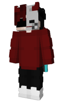 Minecraft скин по нику Snoxy21