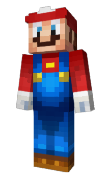 Minecraft скін по ніку M0dra