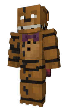 Minecraft skin Yoel0