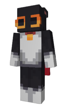 Minecraft skin bigjaw