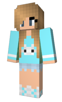 Minecraft скин по нику Tebno