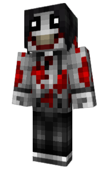Minecraft скін по ніку dead_character