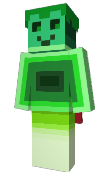 Minecraft скін по ніку ItzNevoy