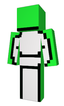 Minecraft skin Dreamnew