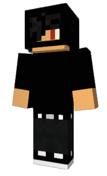 Minecraft skin Oizi