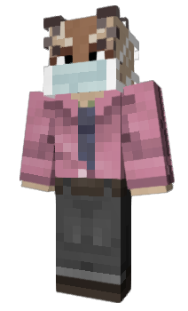 Minecraft skin eXe16