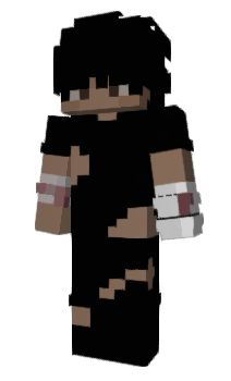 Minecraft skin egoismo