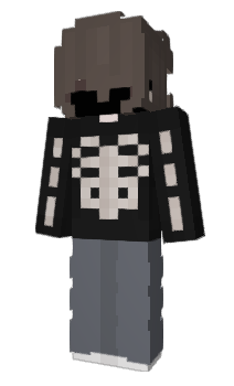 Minecraft скін по ніку axlyx