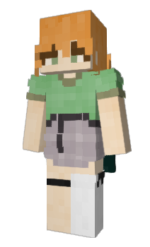 Minecraft skin deshmuu