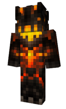 Minecraft скин по нику 3Ares