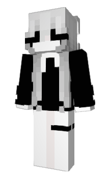 Minecraft skin nzc