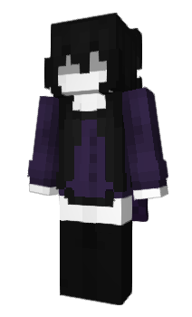 Minecraft skin nzc