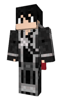 Minecraft skin Arkilo