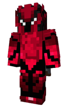 Minecraft skin EvilNull