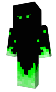 Minecraft скин по нику Hellpawn