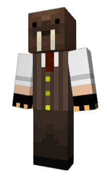 Minecraft skin Stickin
