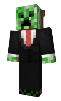 Minecraft скін по ніку auronu