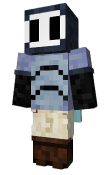 Minecraft скин по нику PLAM_