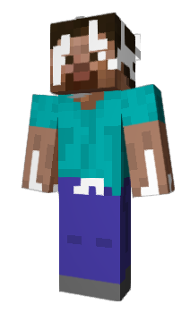Minecraft скін по ніку Godzy