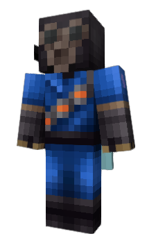 Minecraft skin nine2k16