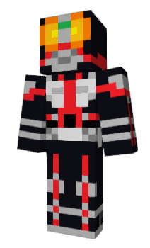 Minecraft скін по ніку wafflewaffle